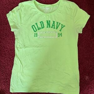 Old navy womens t-shirt